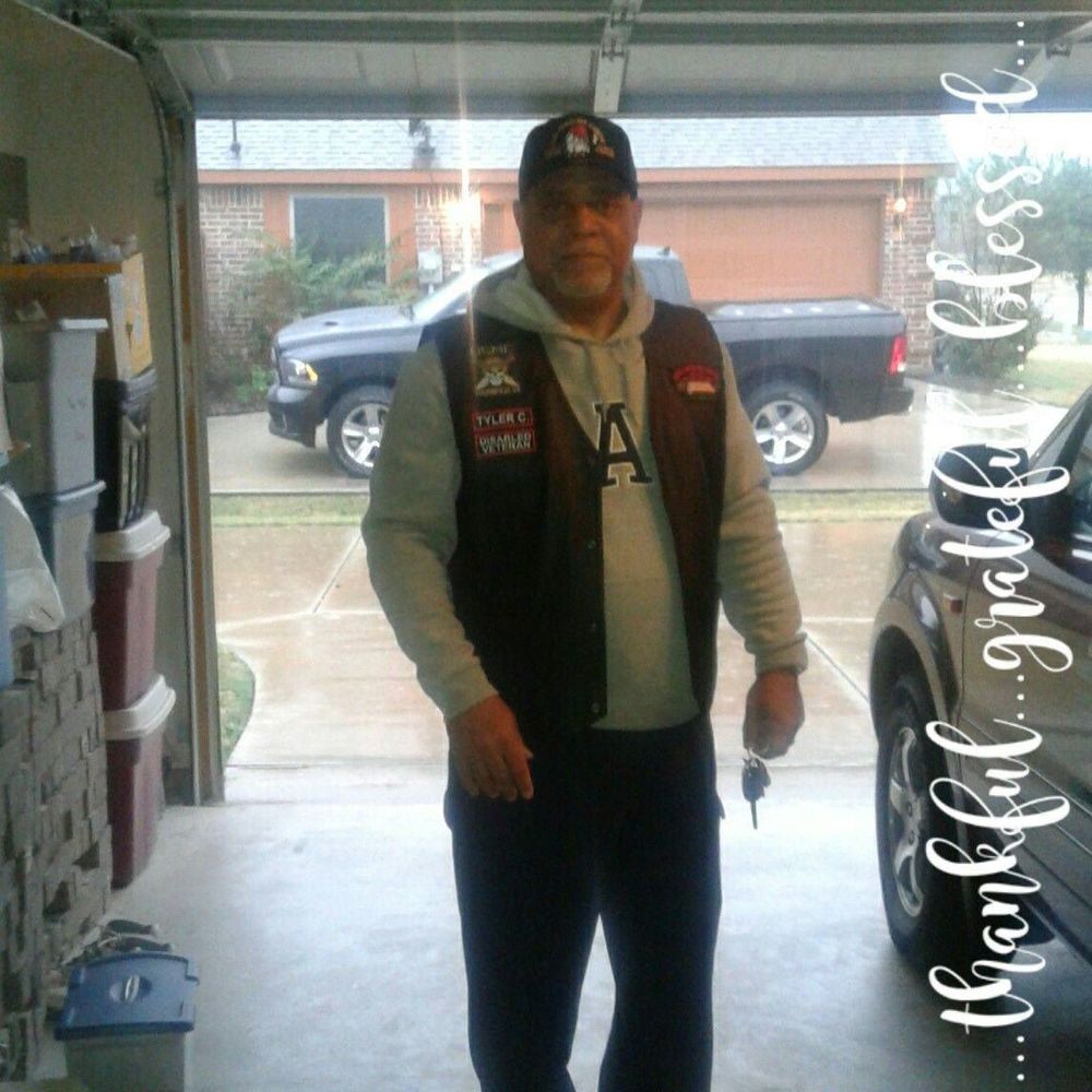 Meet your Posher, Chris